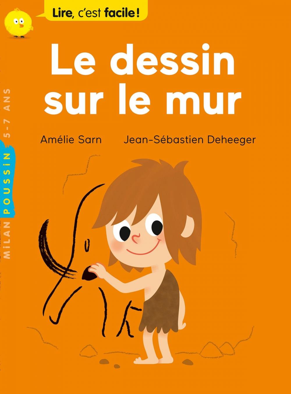 Big bigCover of Le dessin sur le mur