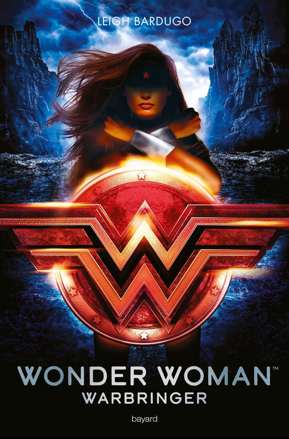 Big bigCover of Wonder Woman : Warbringer