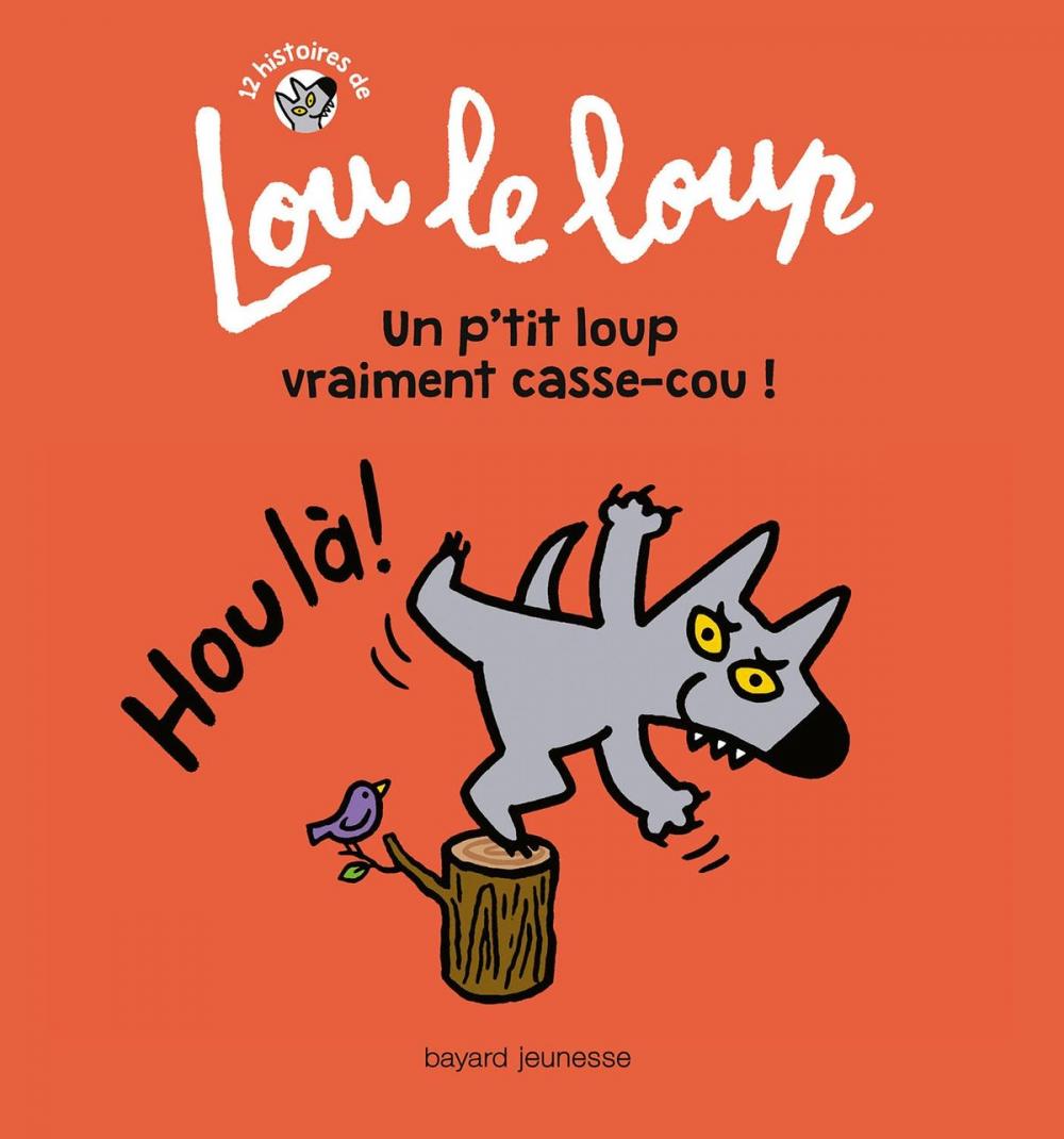 Big bigCover of Lou le loup, Tome 04