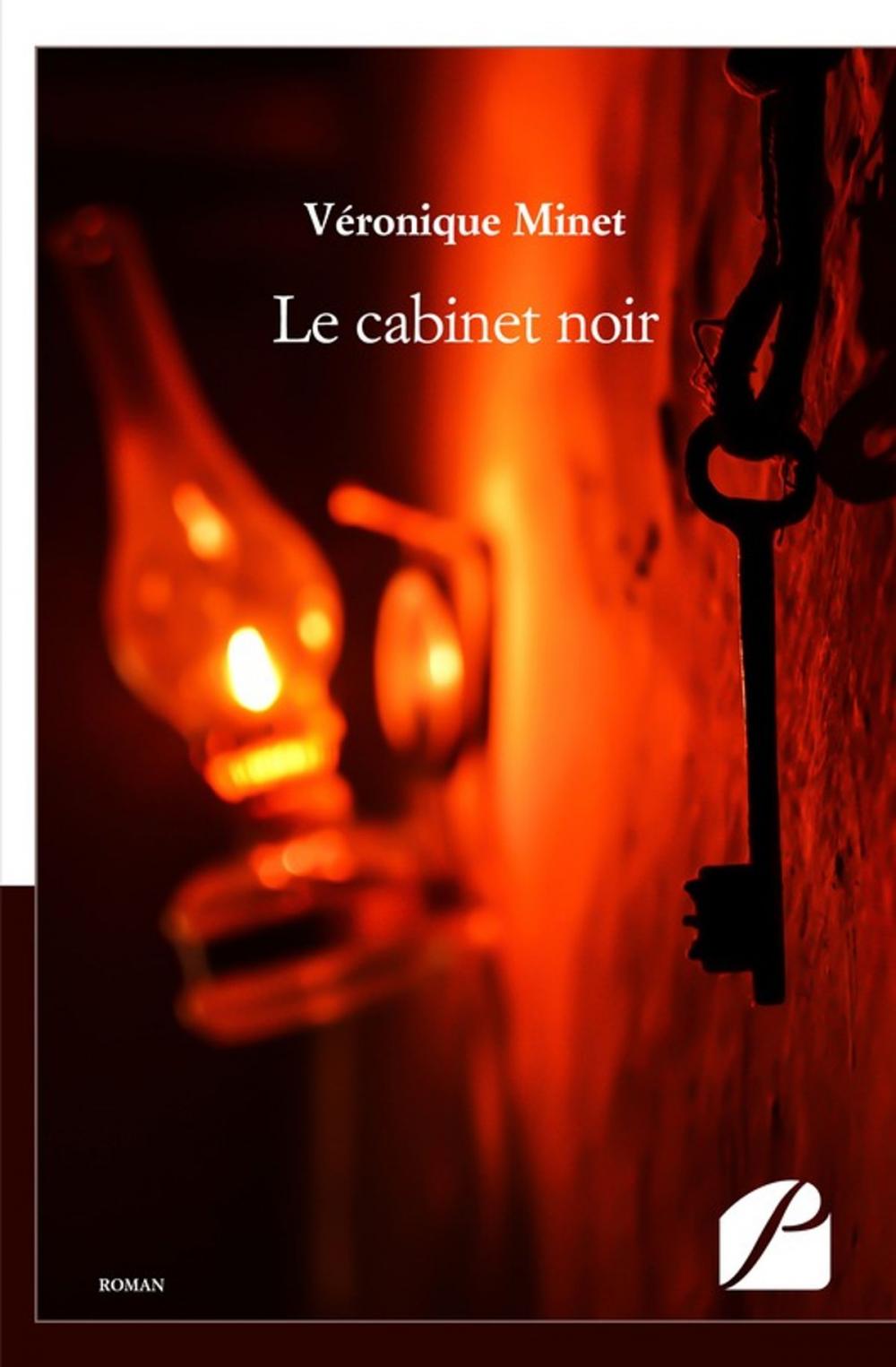 Big bigCover of Le cabinet noir