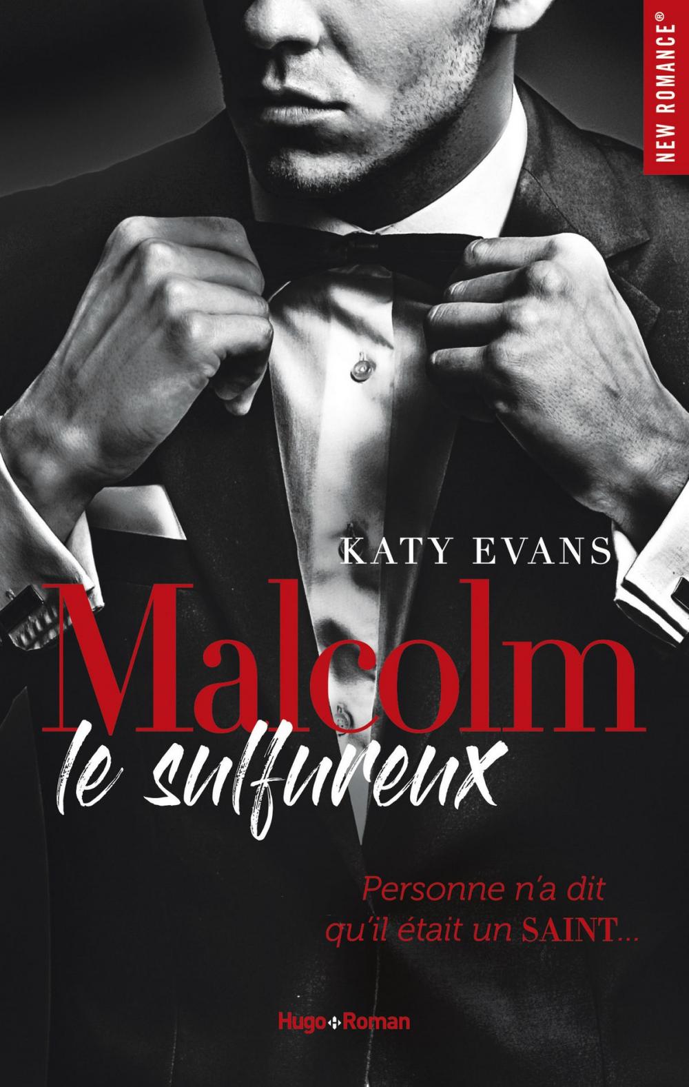 Big bigCover of Malcolm le sulfureux - tome 1