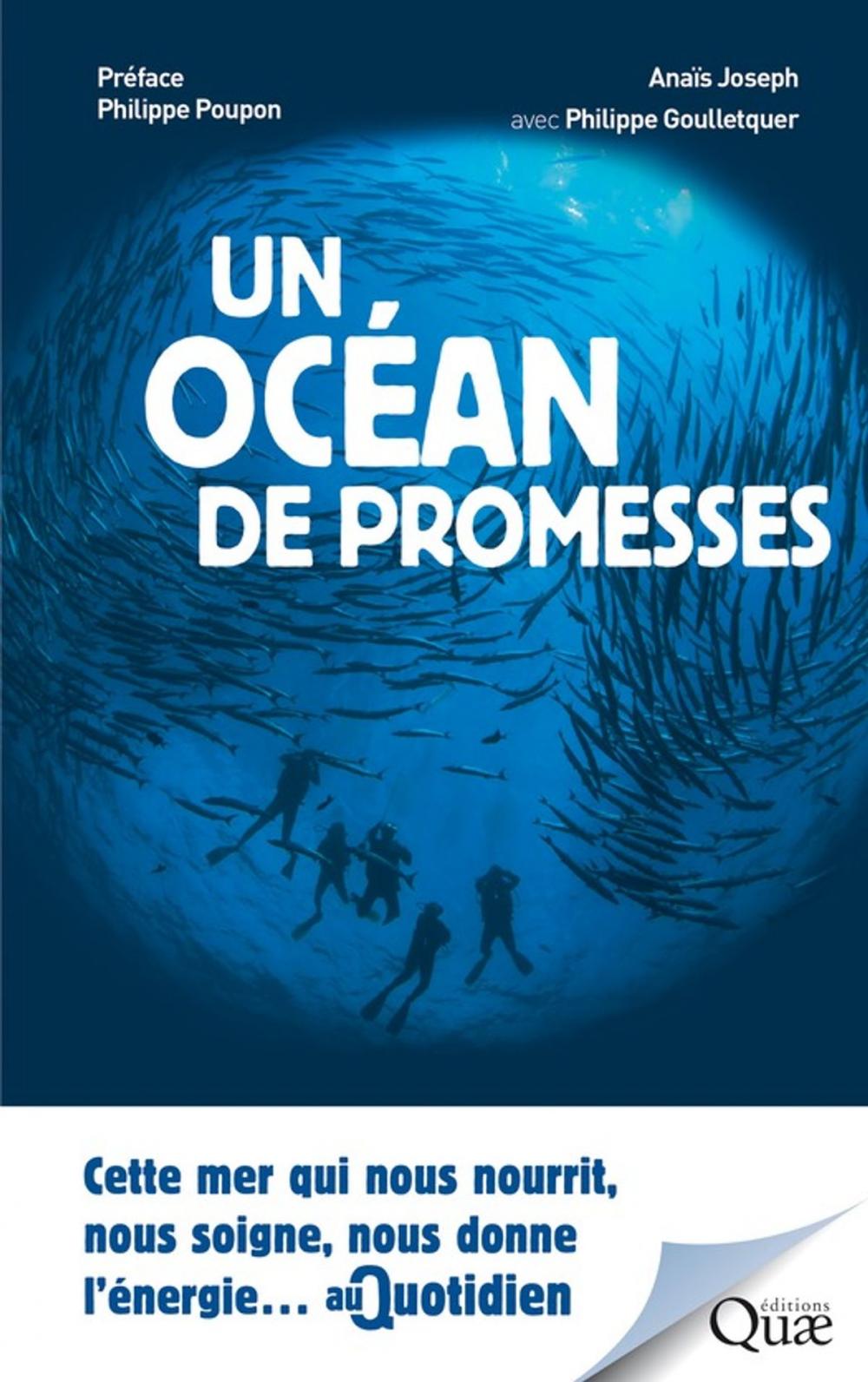 Big bigCover of Un océan de promesses