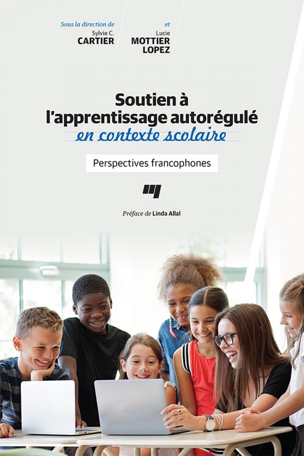 Big bigCover of Soutien à l'apprentissage autorégulé en contexte scolaire