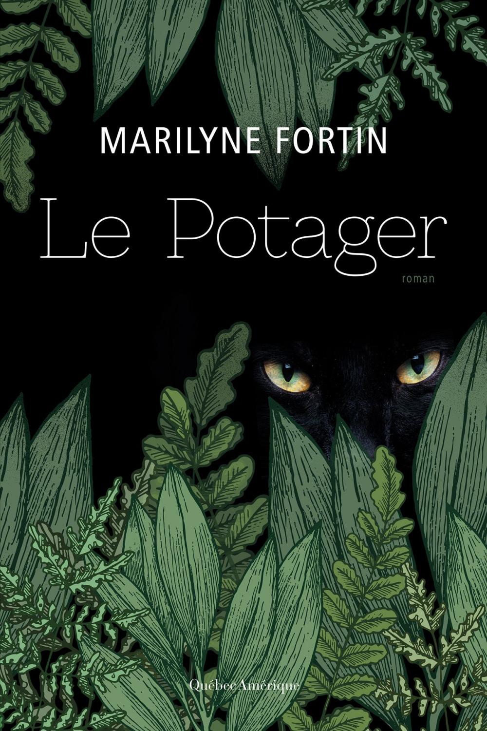 Big bigCover of Le potager