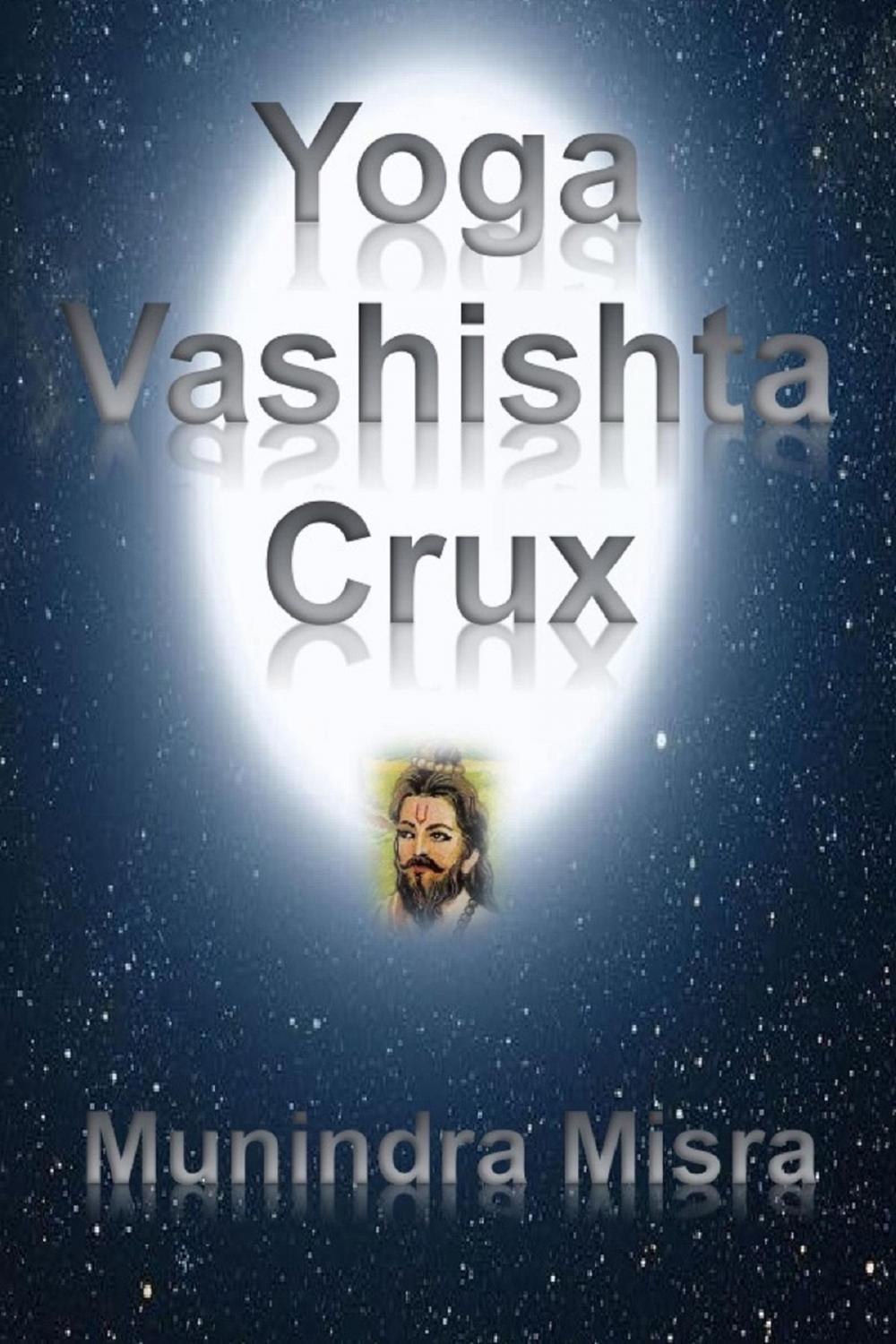 Big bigCover of Yoga Vashishta Crux