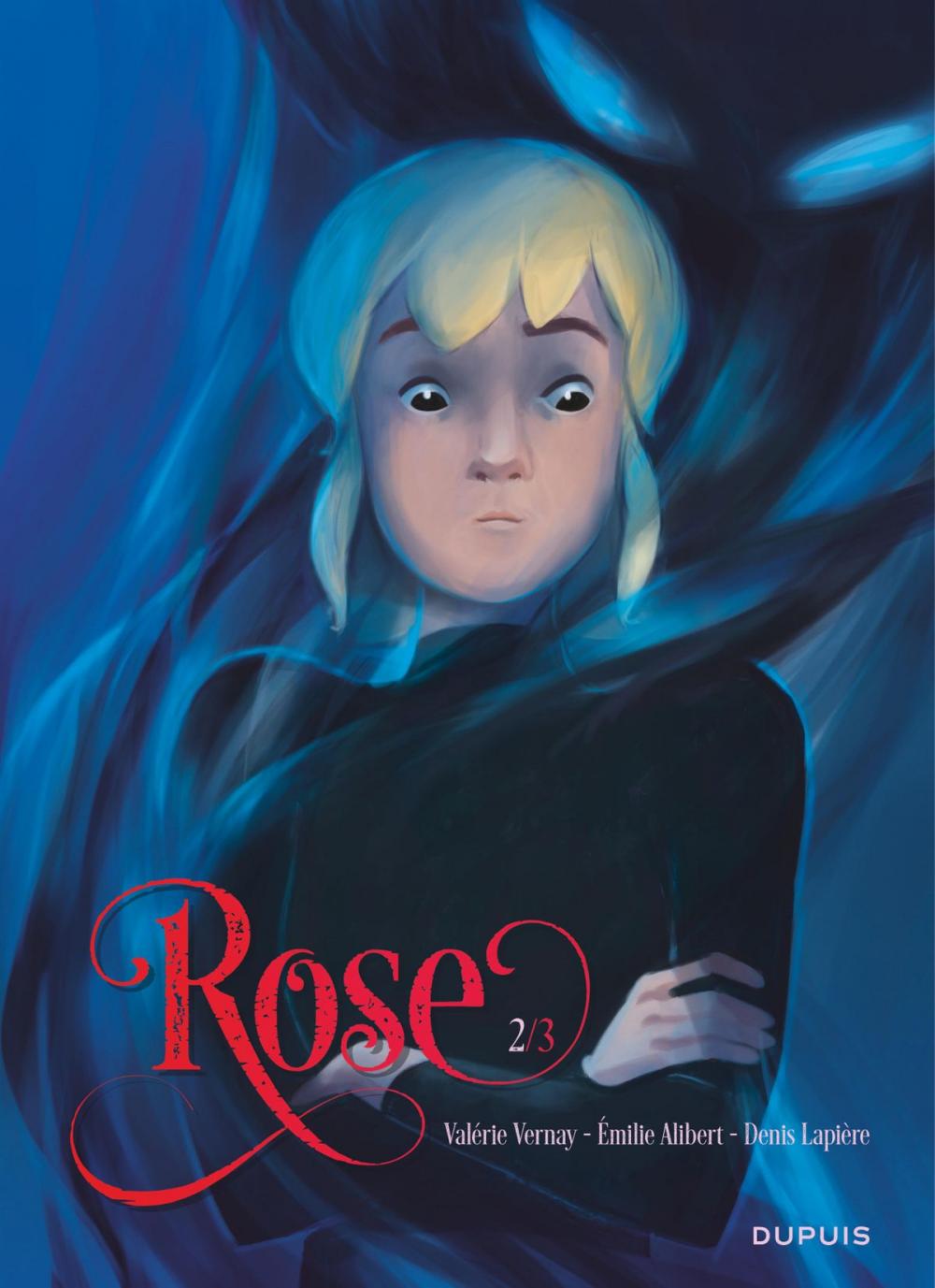 Big bigCover of Rose - Tome 2 - Rose 2/3