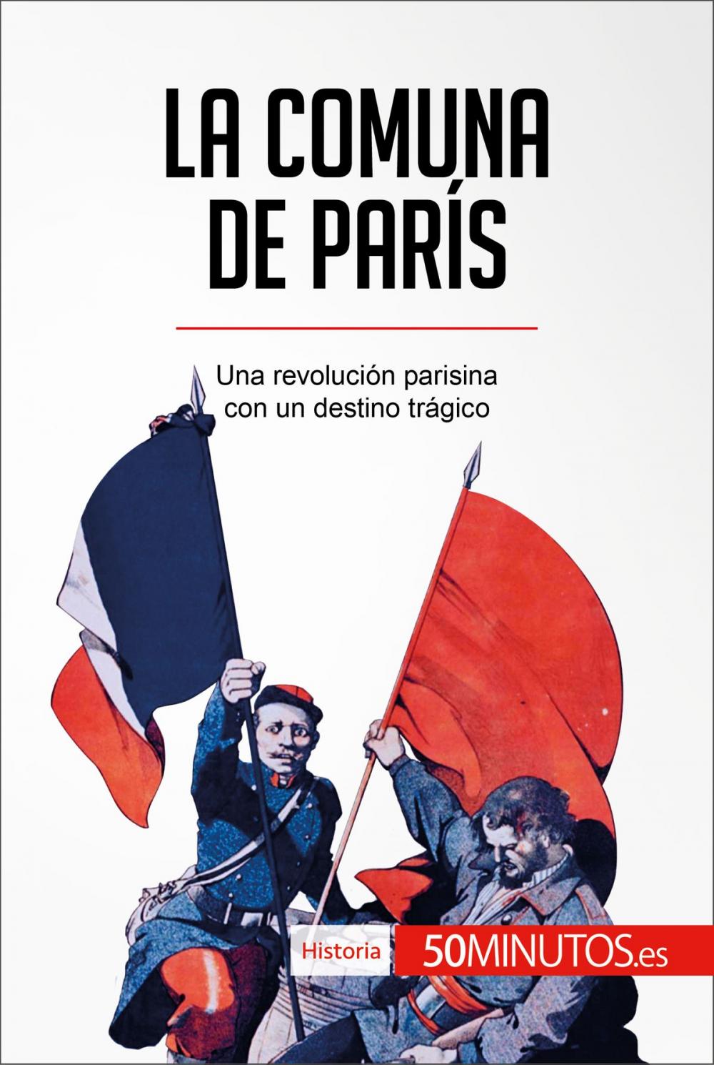 Big bigCover of La Comuna de París