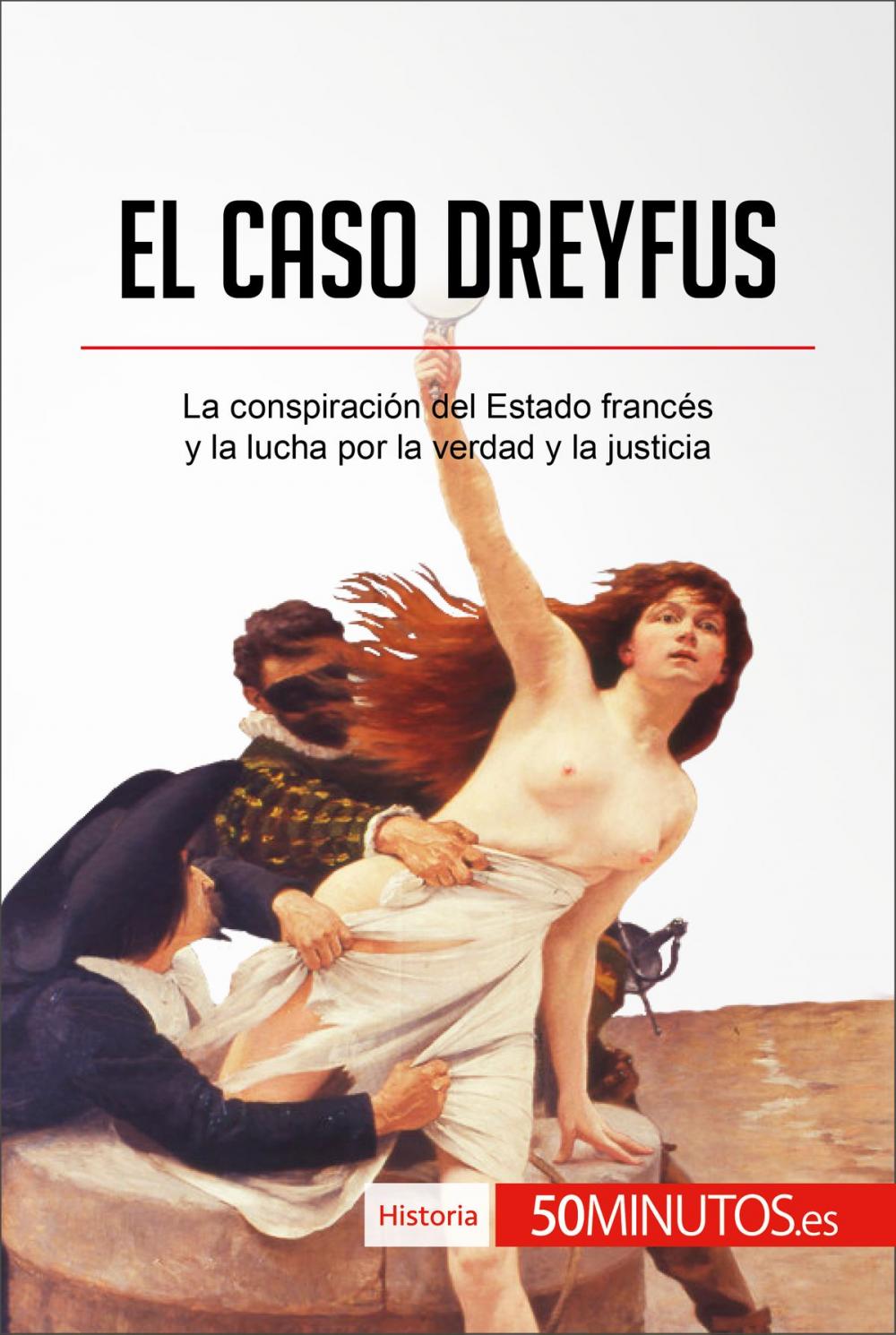 Big bigCover of El caso Dreyfus