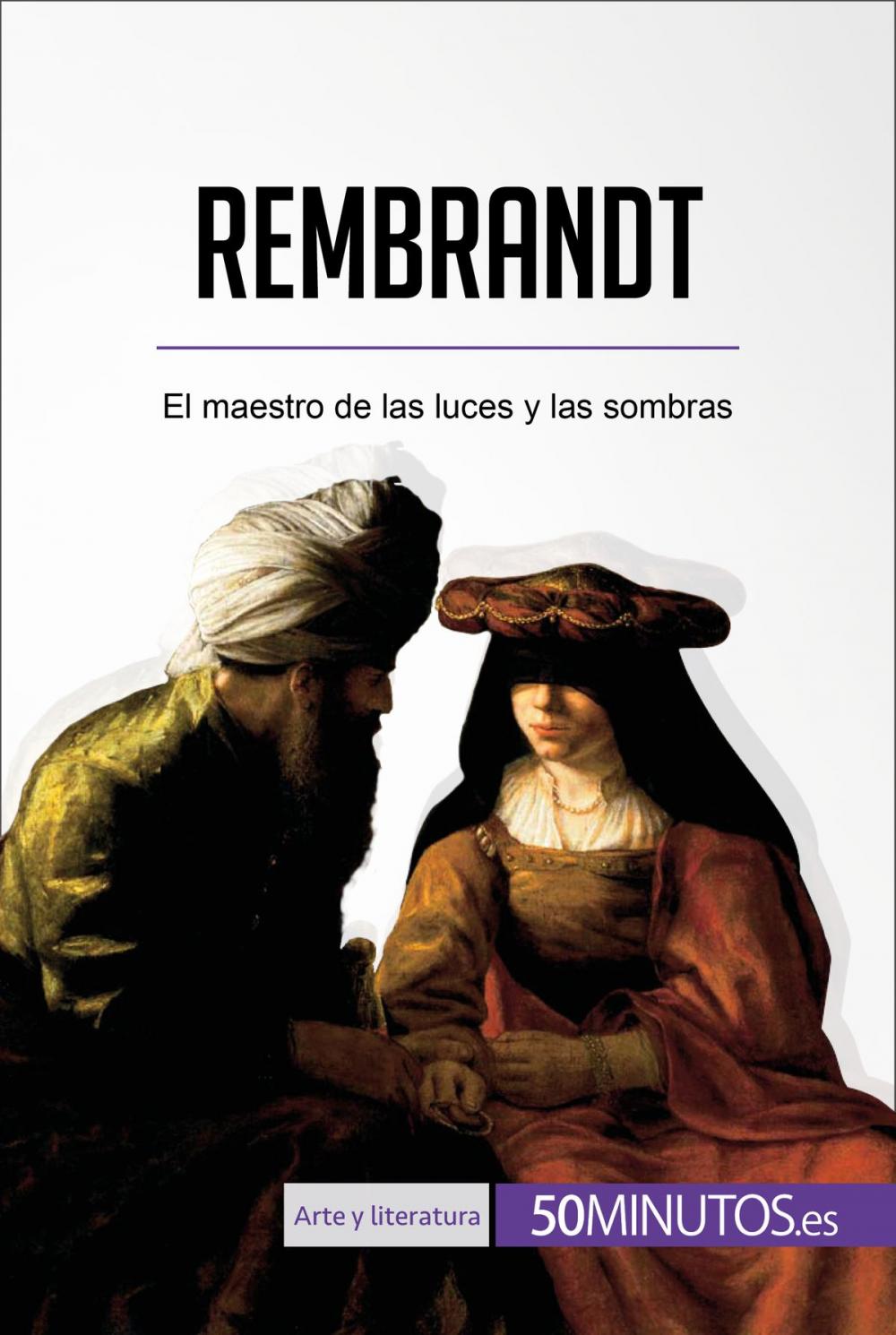 Big bigCover of Rembrandt