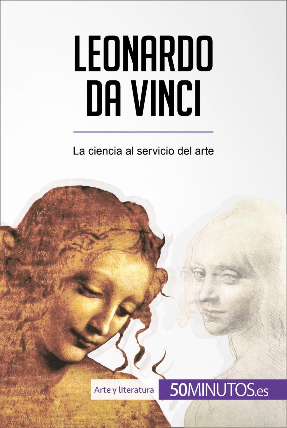 Big bigCover of Leonardo da Vinci