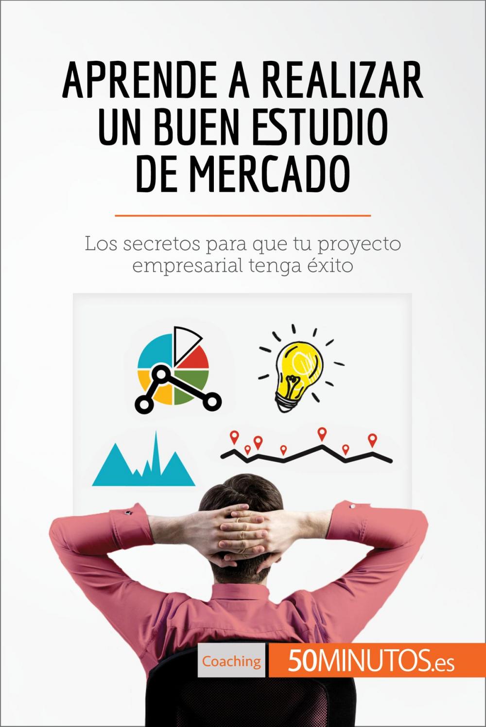 Big bigCover of Aprende a realizar un buen estudio de mercado