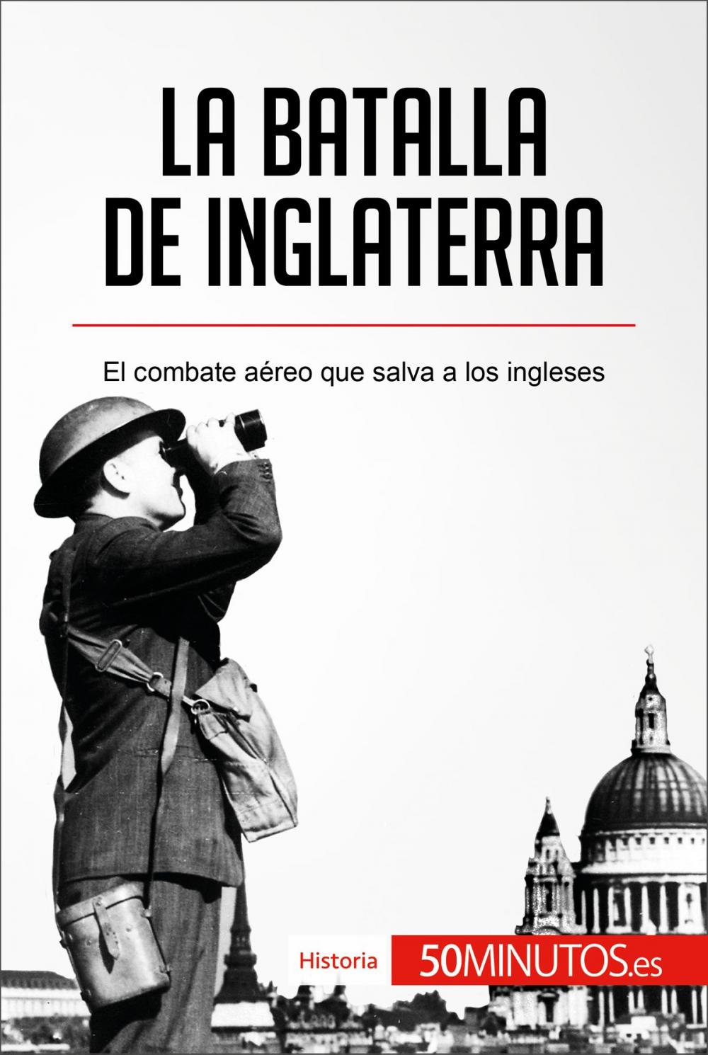 Big bigCover of La batalla de Inglaterra