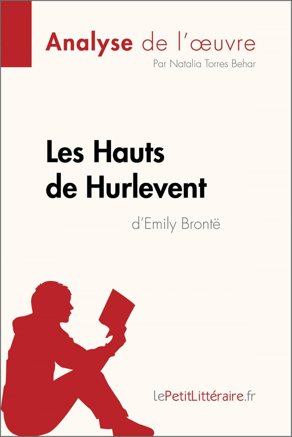 Big bigCover of Les Hauts de Hurlevent de Emily Brontë (Analyse de l'oeuvre)