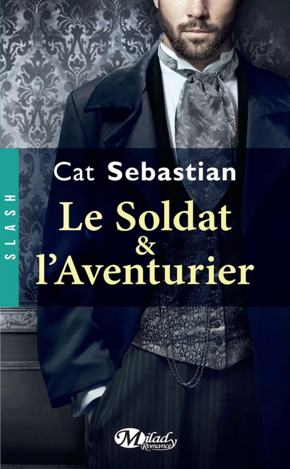 Big bigCover of Le Soldat et l'Aventurier