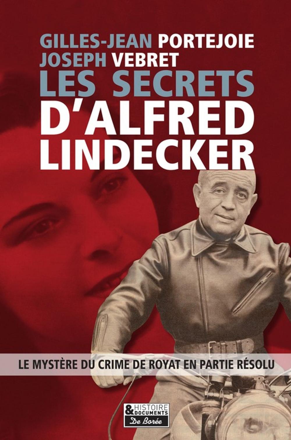 Big bigCover of Les Secrets d'Alfred Lindecker