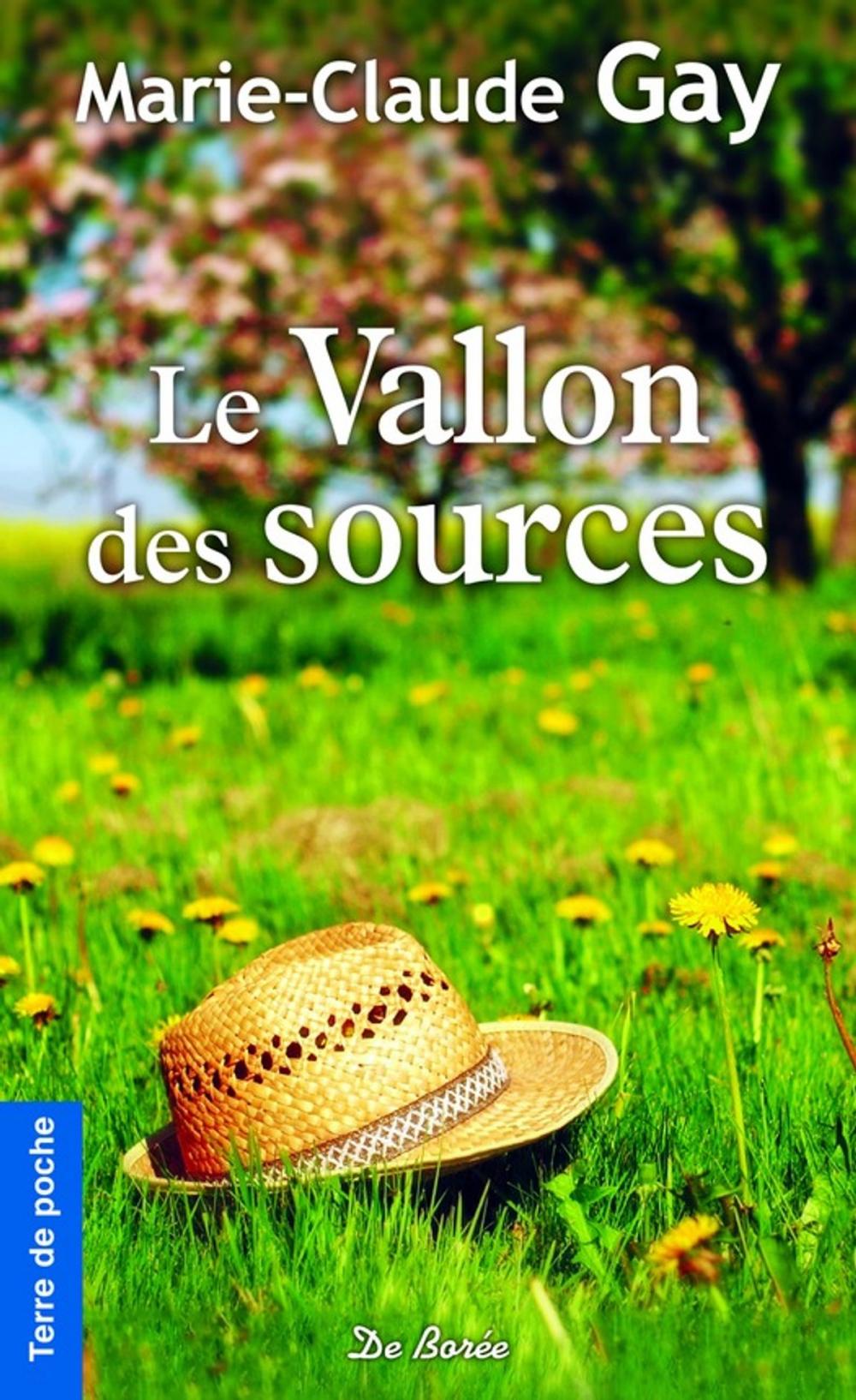 Big bigCover of Le Vallon des sources