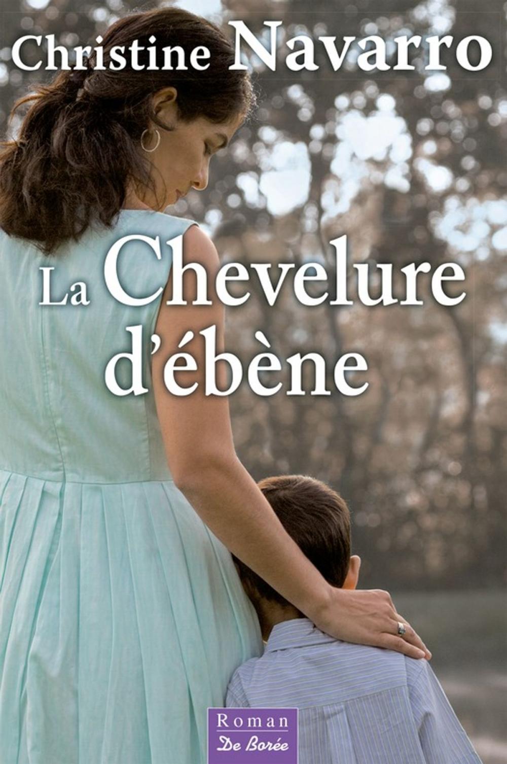 Big bigCover of La Chevelure d'ébène