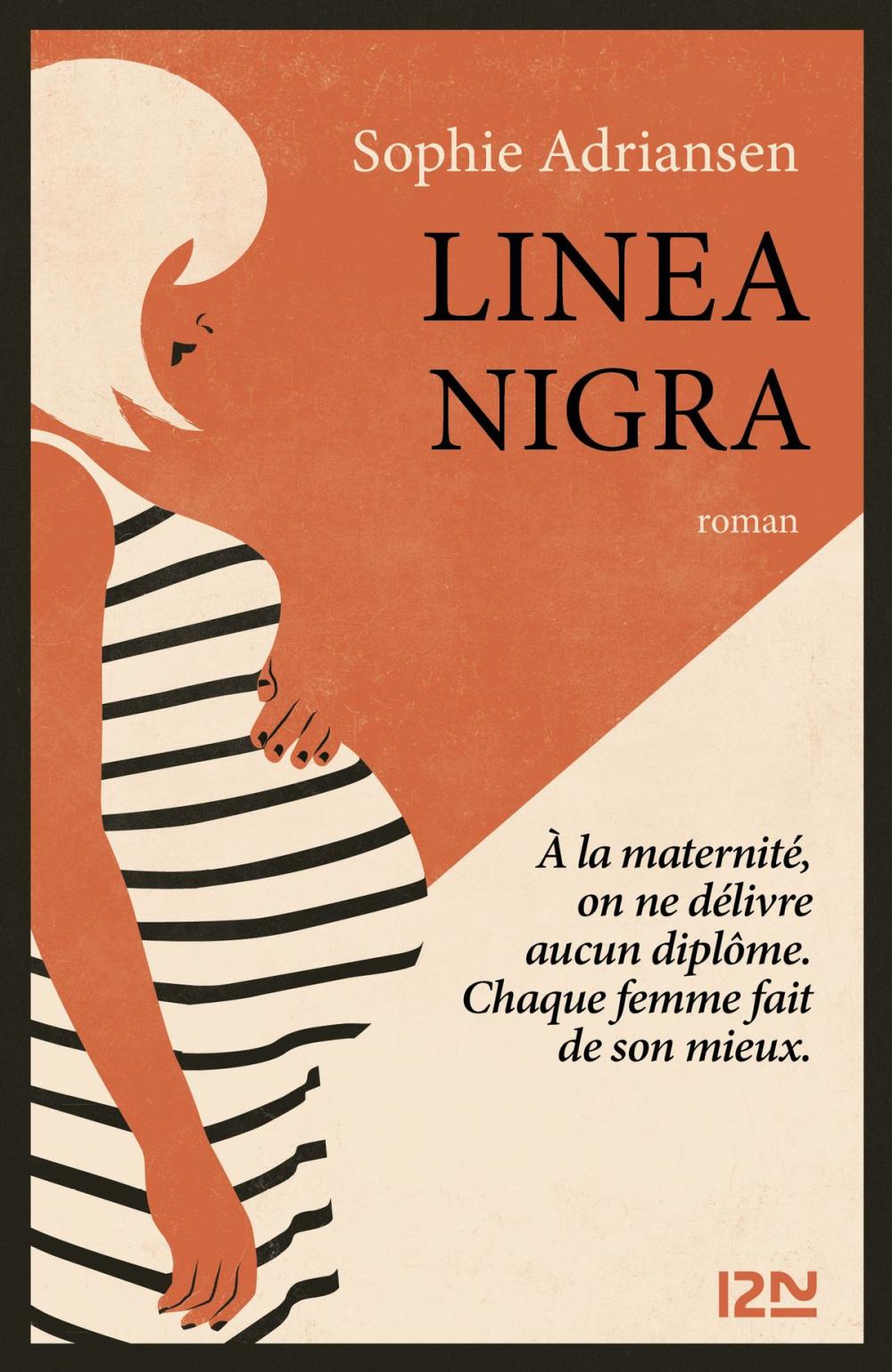 Big bigCover of Linea Nigra