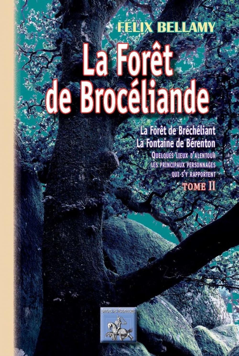 Big bigCover of La Forêt de Brocéliande (Tome 2)