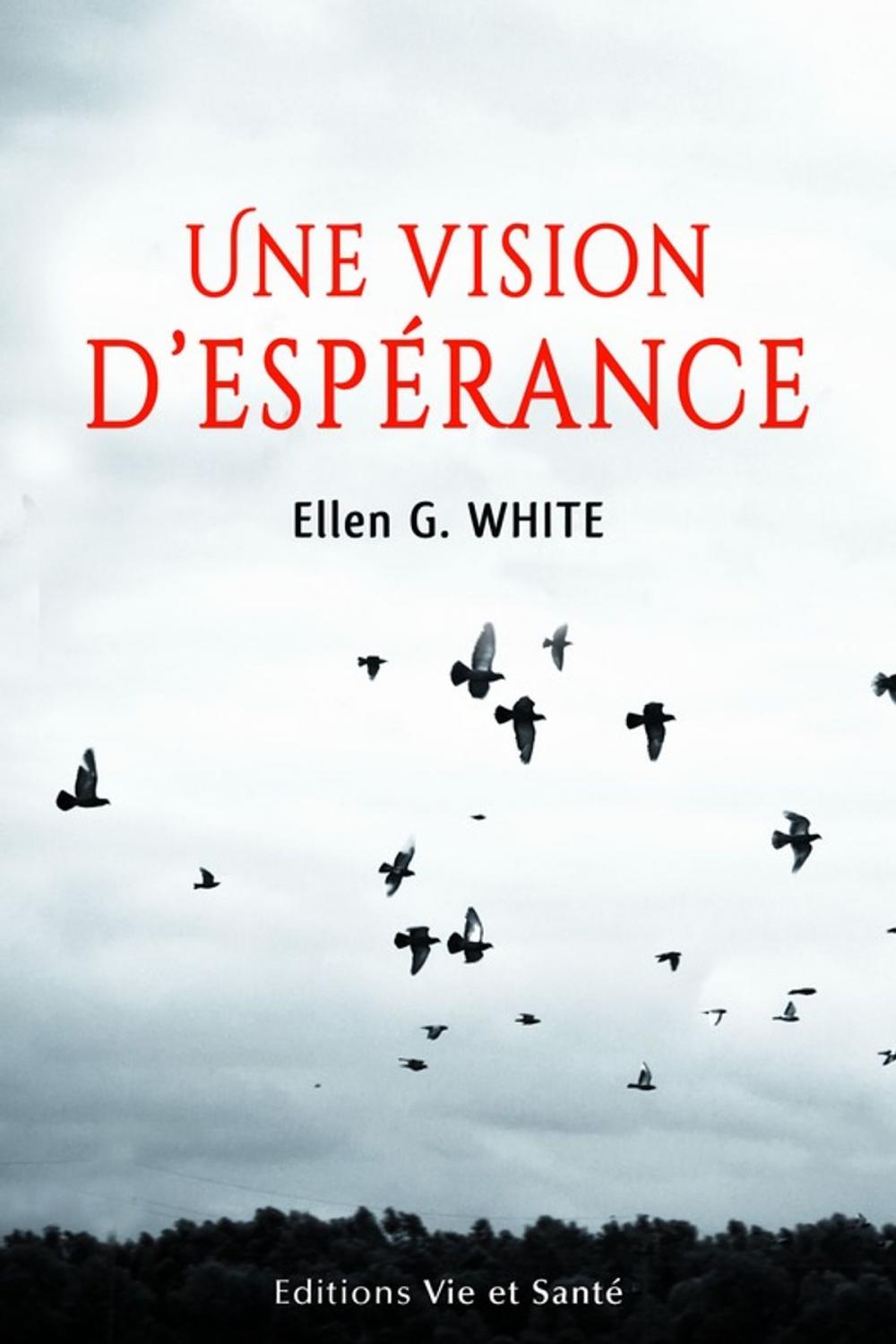 Big bigCover of Une vision d'espérance