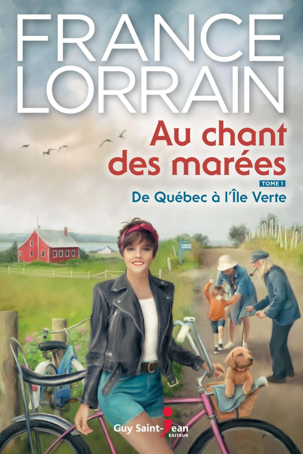 Big bigCover of Au chant des marées, tome 1