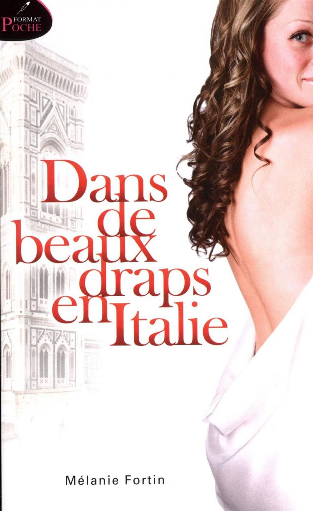 Big bigCover of Dans de beaux draps en Italie