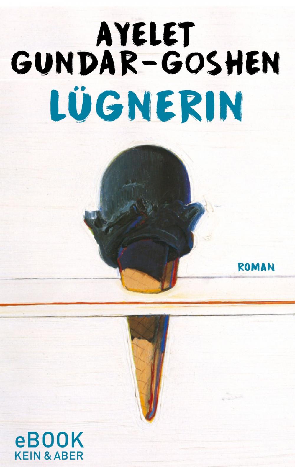 Big bigCover of Lügnerin