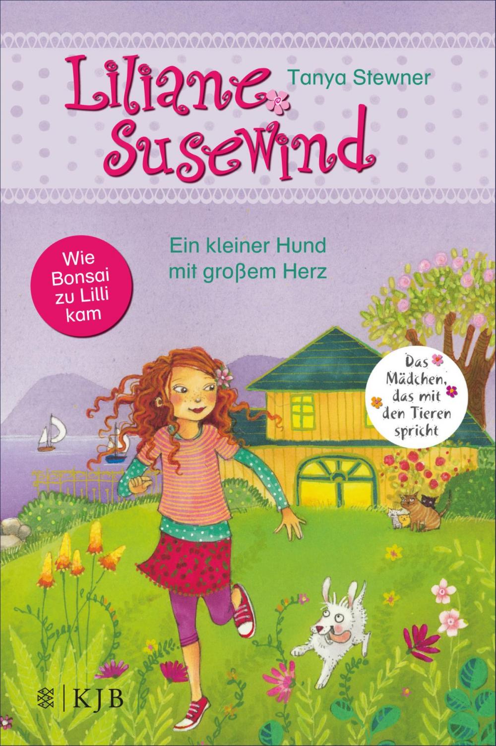 Big bigCover of Liliane Susewind – Ein kleiner Hund mit großem Herz