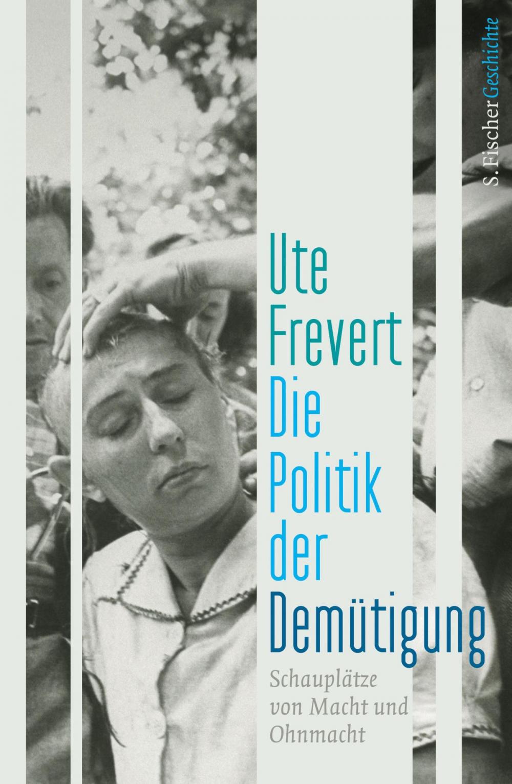 Big bigCover of Die Politik der Demütigung