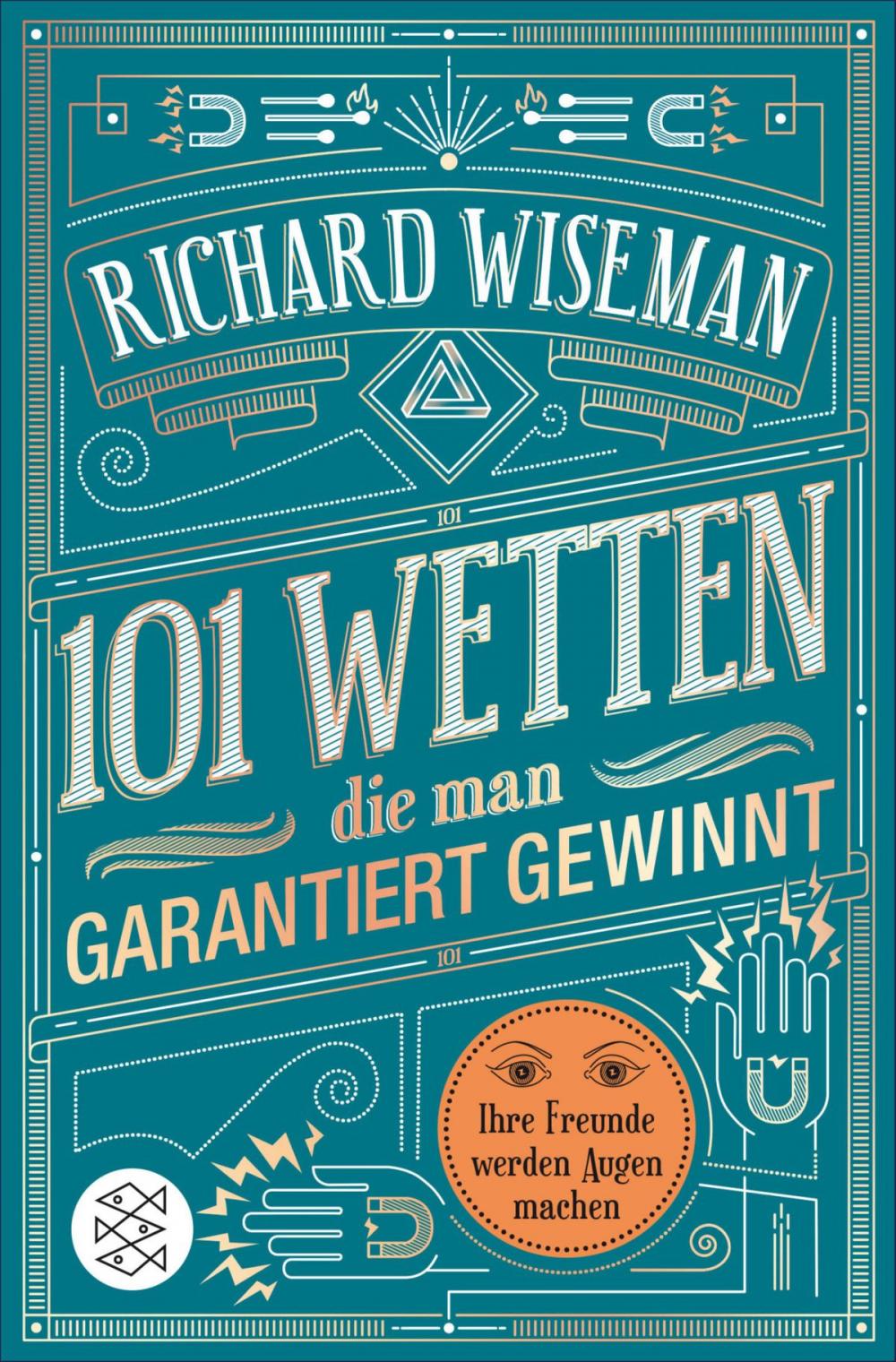 Big bigCover of 101 Wetten, die man garantiert gewinnt