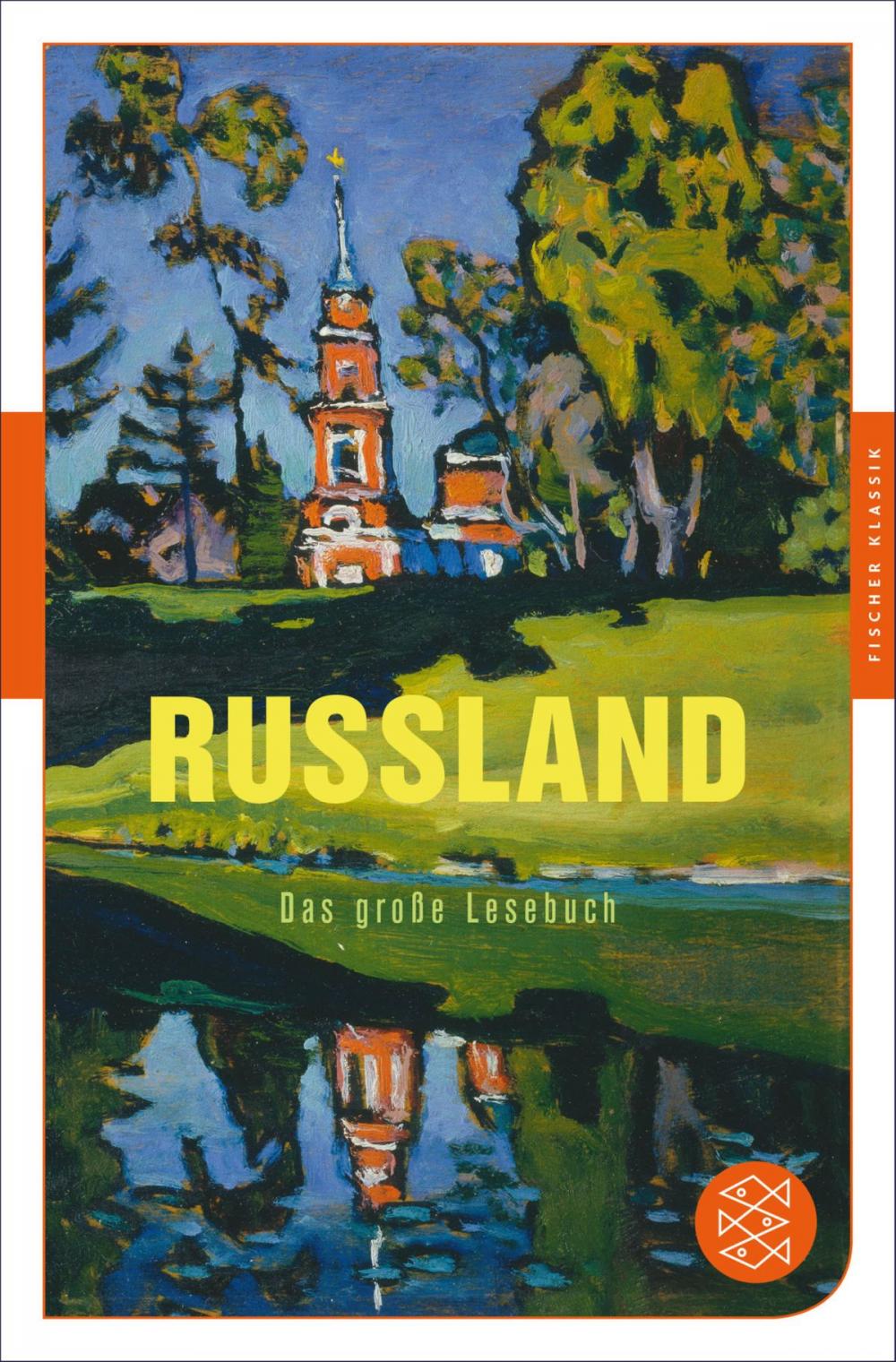 Big bigCover of Russland