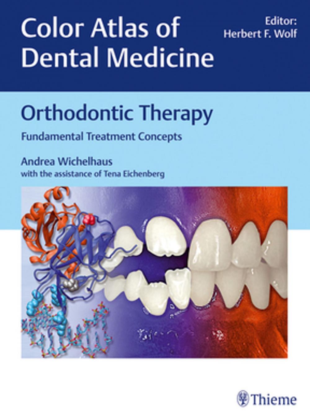 Big bigCover of Orthodontic Therapy