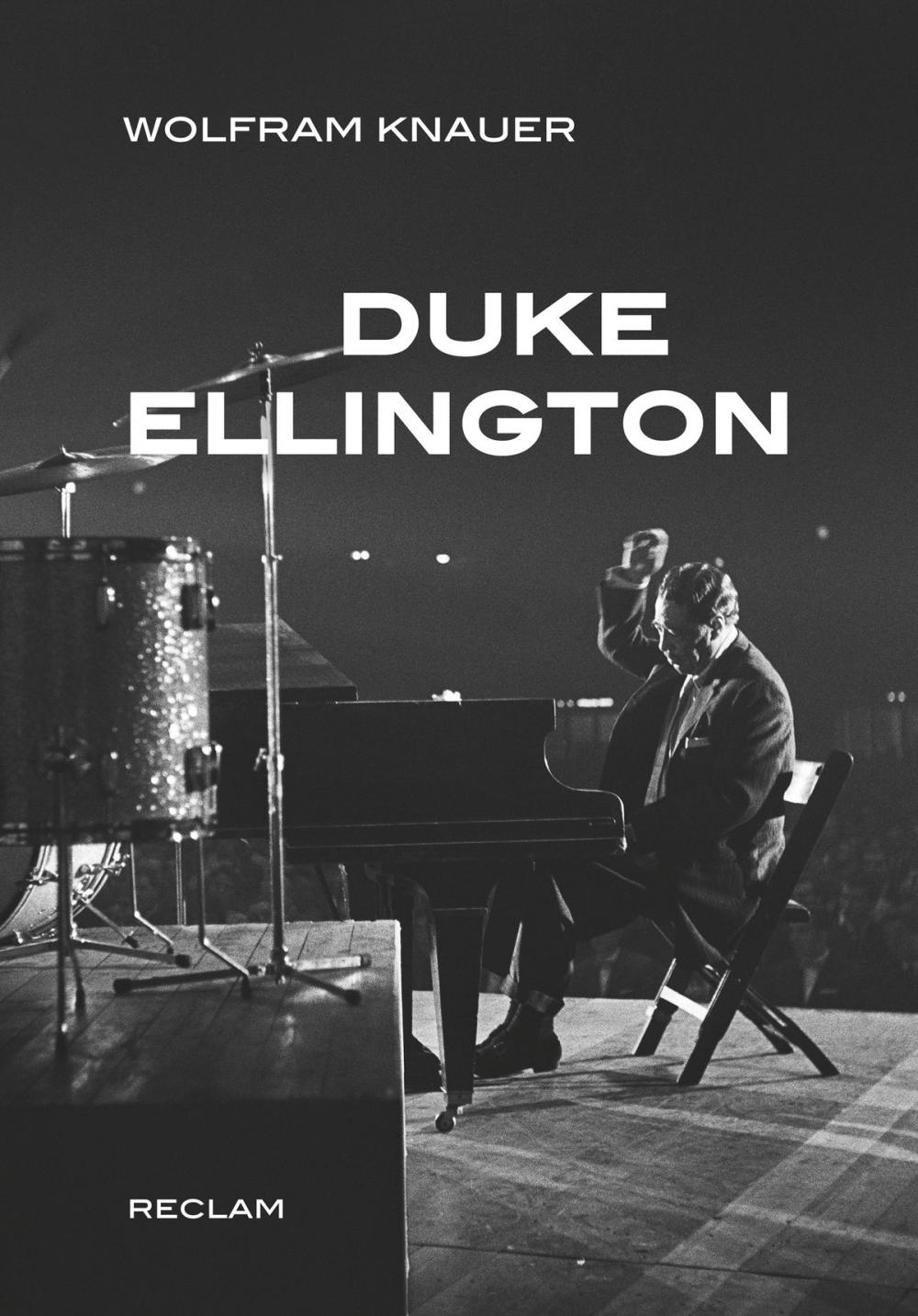 Big bigCover of Duke Ellington