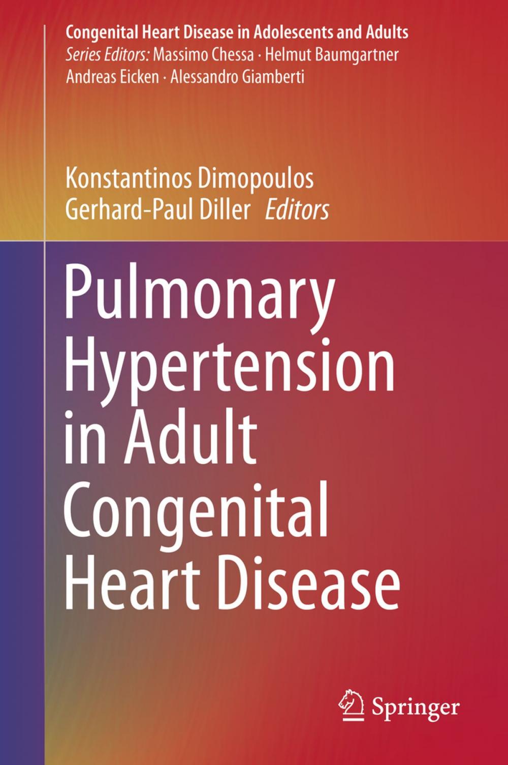 Big bigCover of Pulmonary Hypertension in Adult Congenital Heart Disease