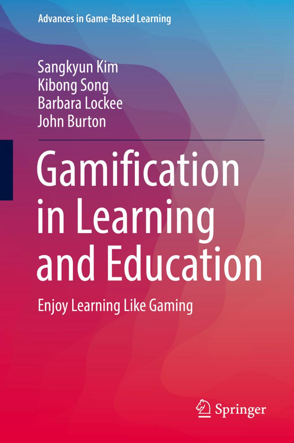 Big bigCover of Gamification in Learning and Education