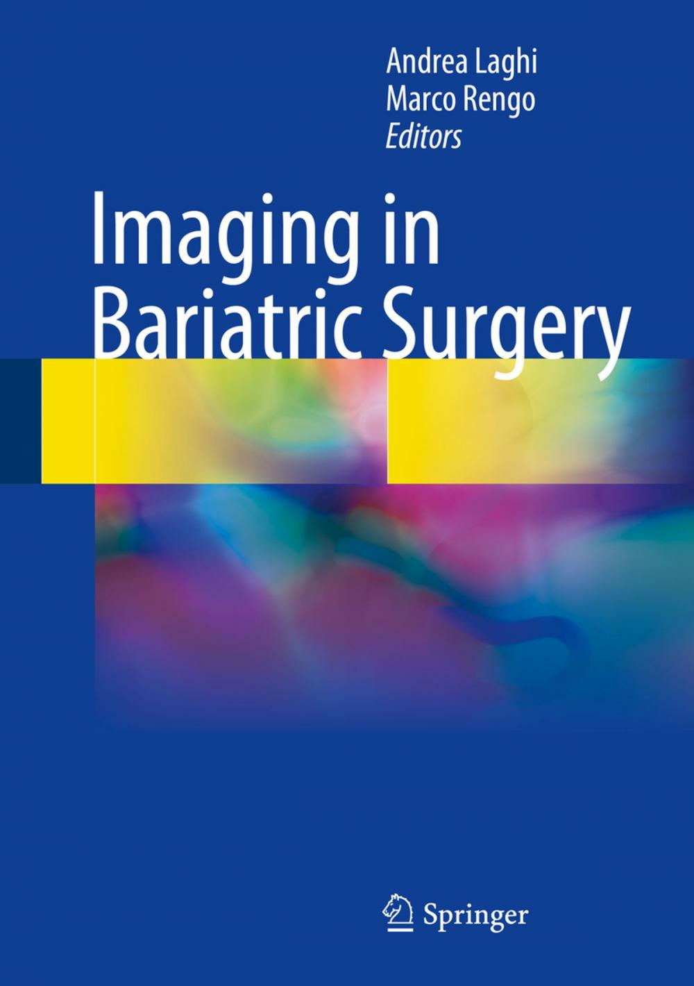 Big bigCover of Imaging in Bariatric Surgery