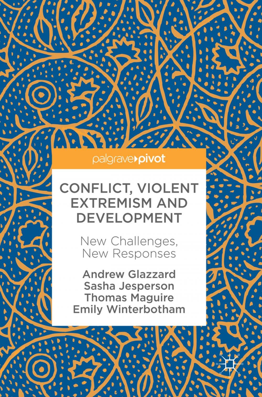 Big bigCover of Conflict, Violent Extremism and Development