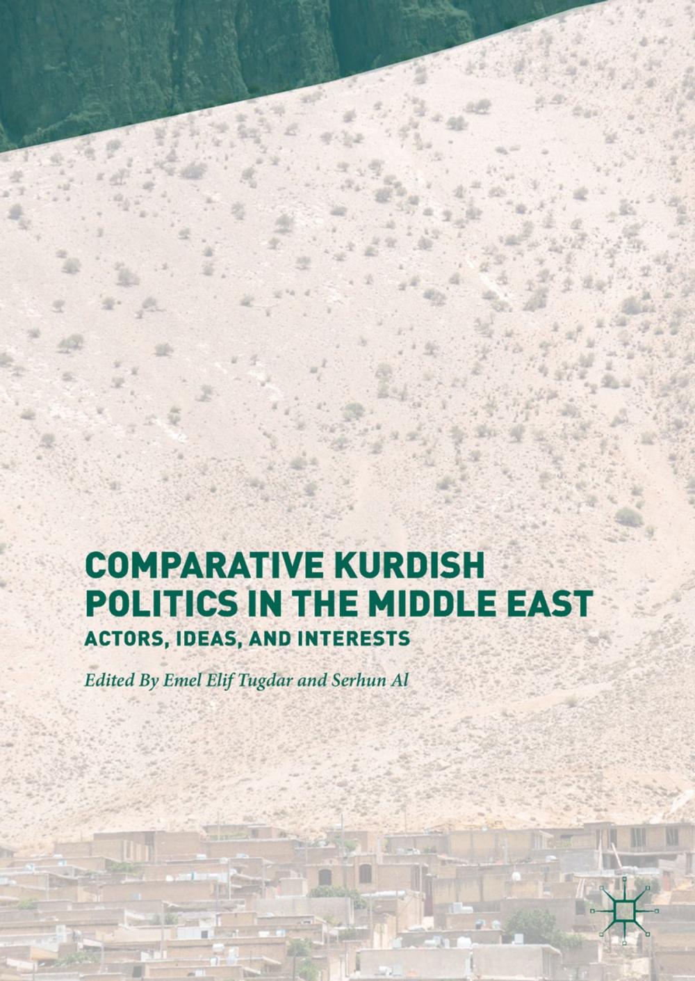 Big bigCover of Comparative Kurdish Politics in the Middle East