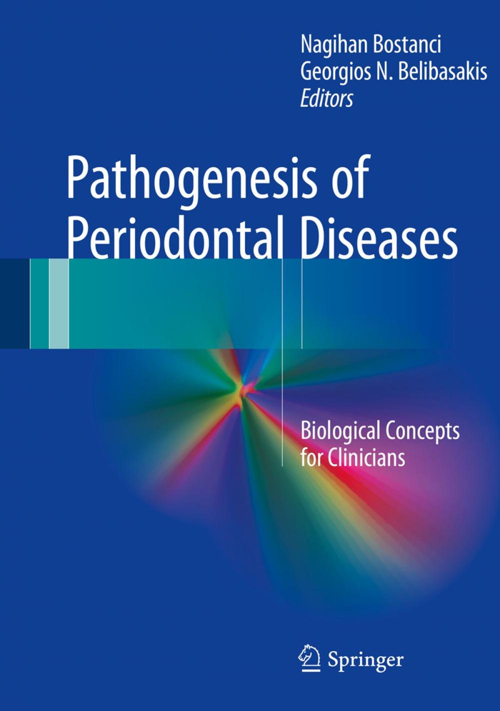 Big bigCover of Pathogenesis of Periodontal Diseases