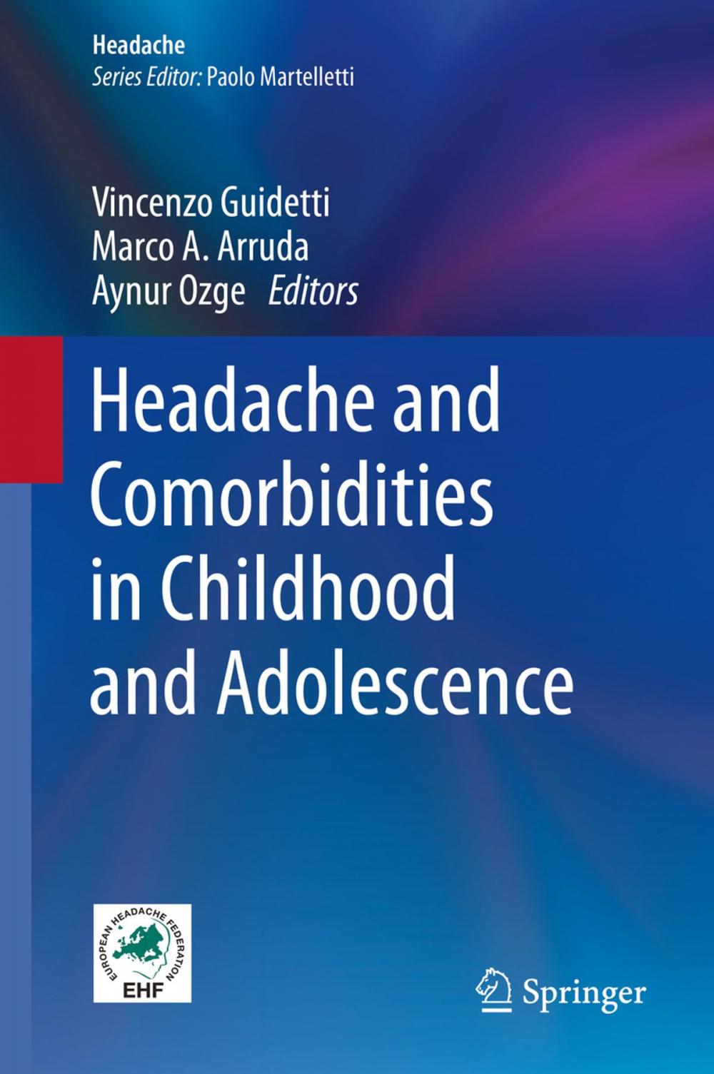 Big bigCover of Headache and Comorbidities in Childhood and Adolescence