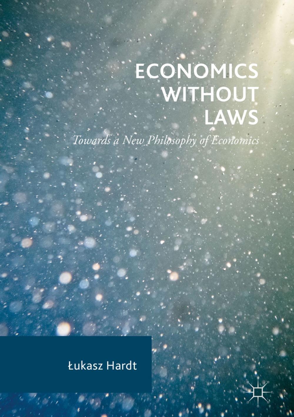 Big bigCover of Economics Without Laws