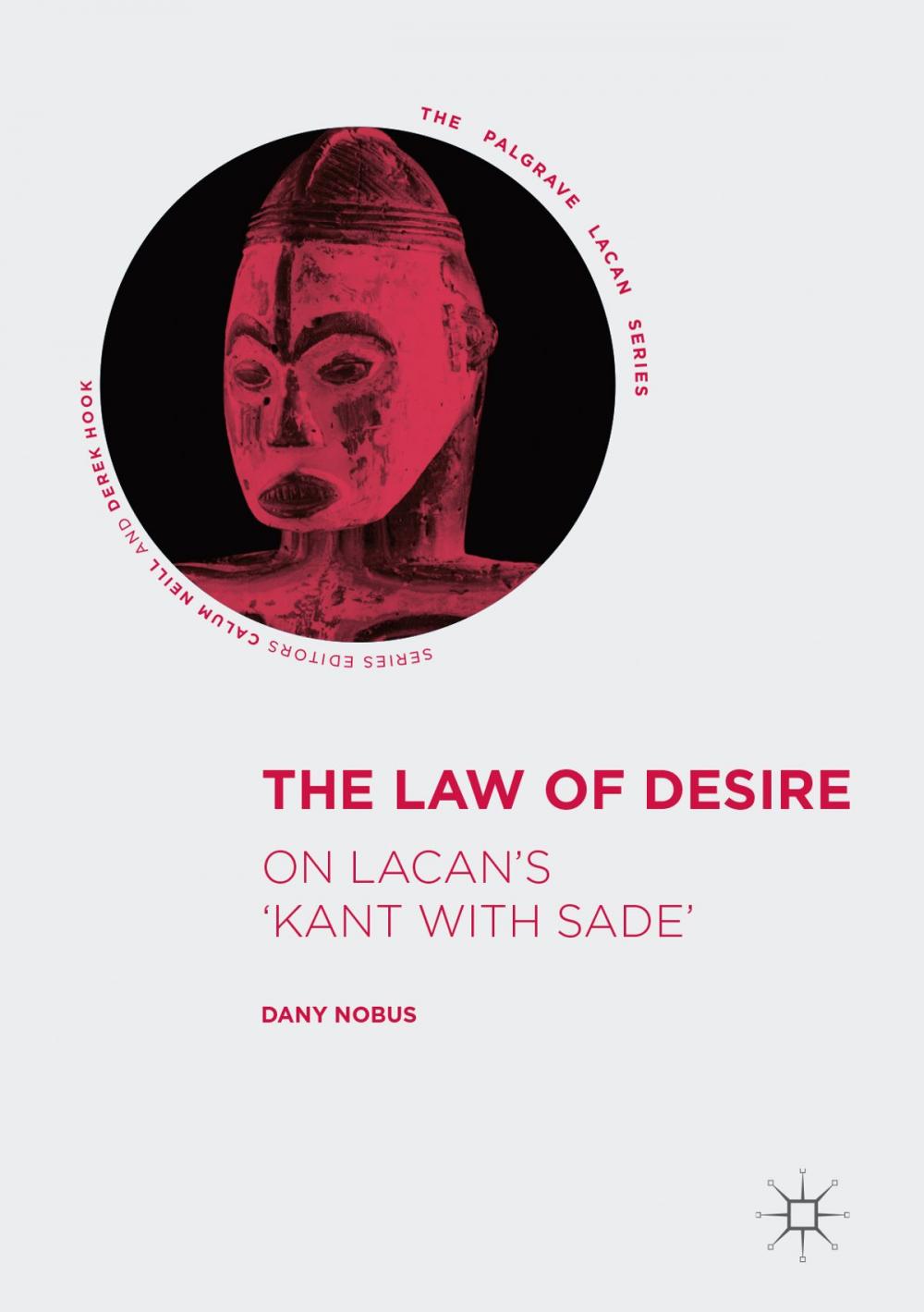 Big bigCover of The Law of Desire