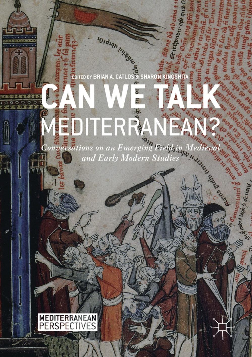 Big bigCover of Can We Talk Mediterranean?