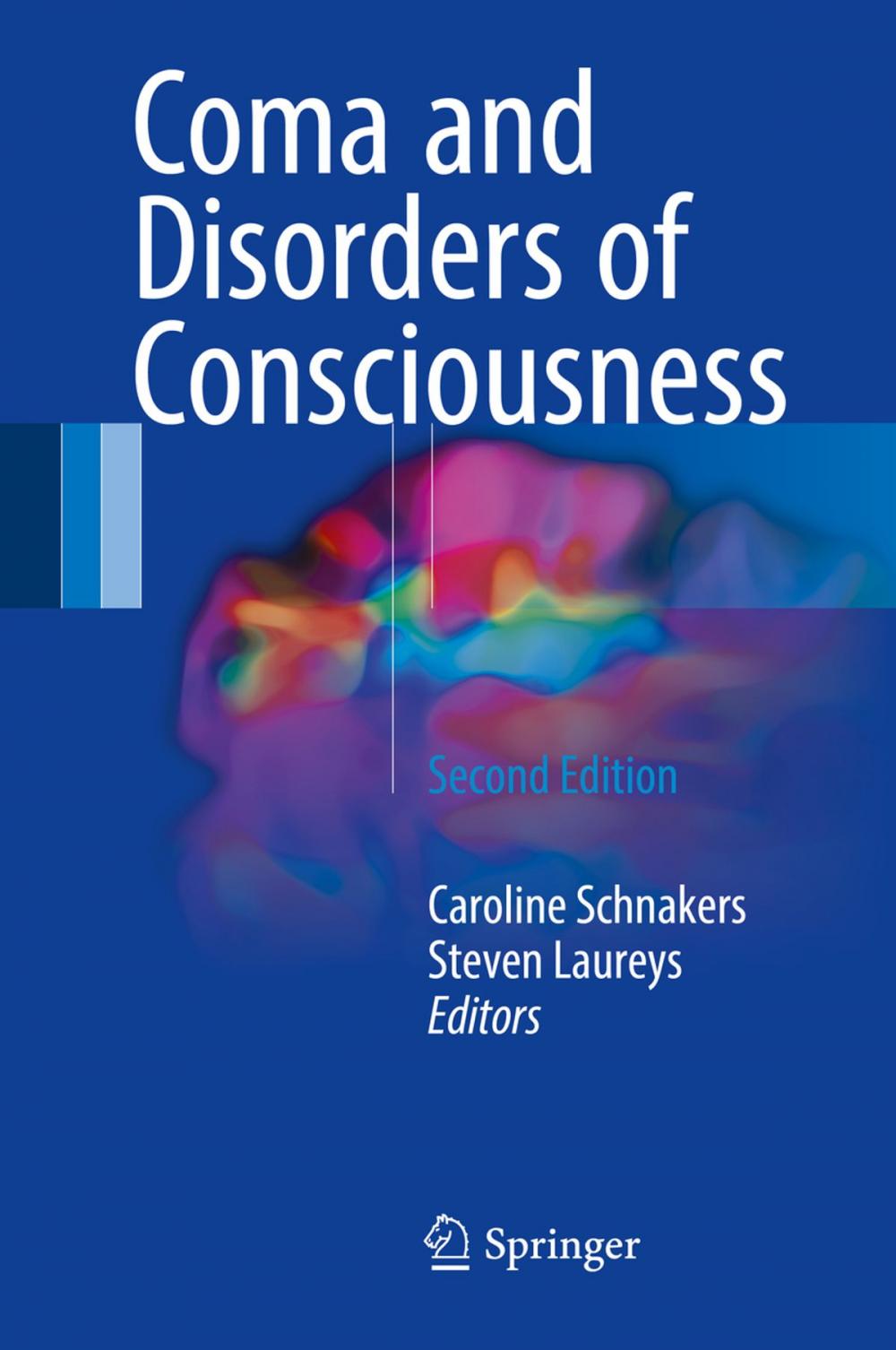 Big bigCover of Coma and Disorders of Consciousness