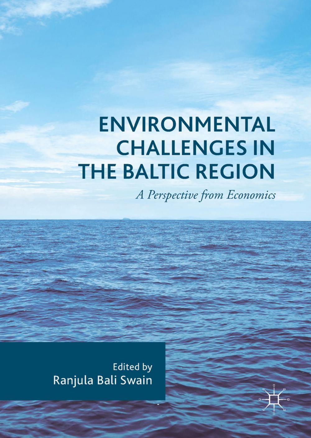 Big bigCover of Environmental Challenges in the Baltic Region