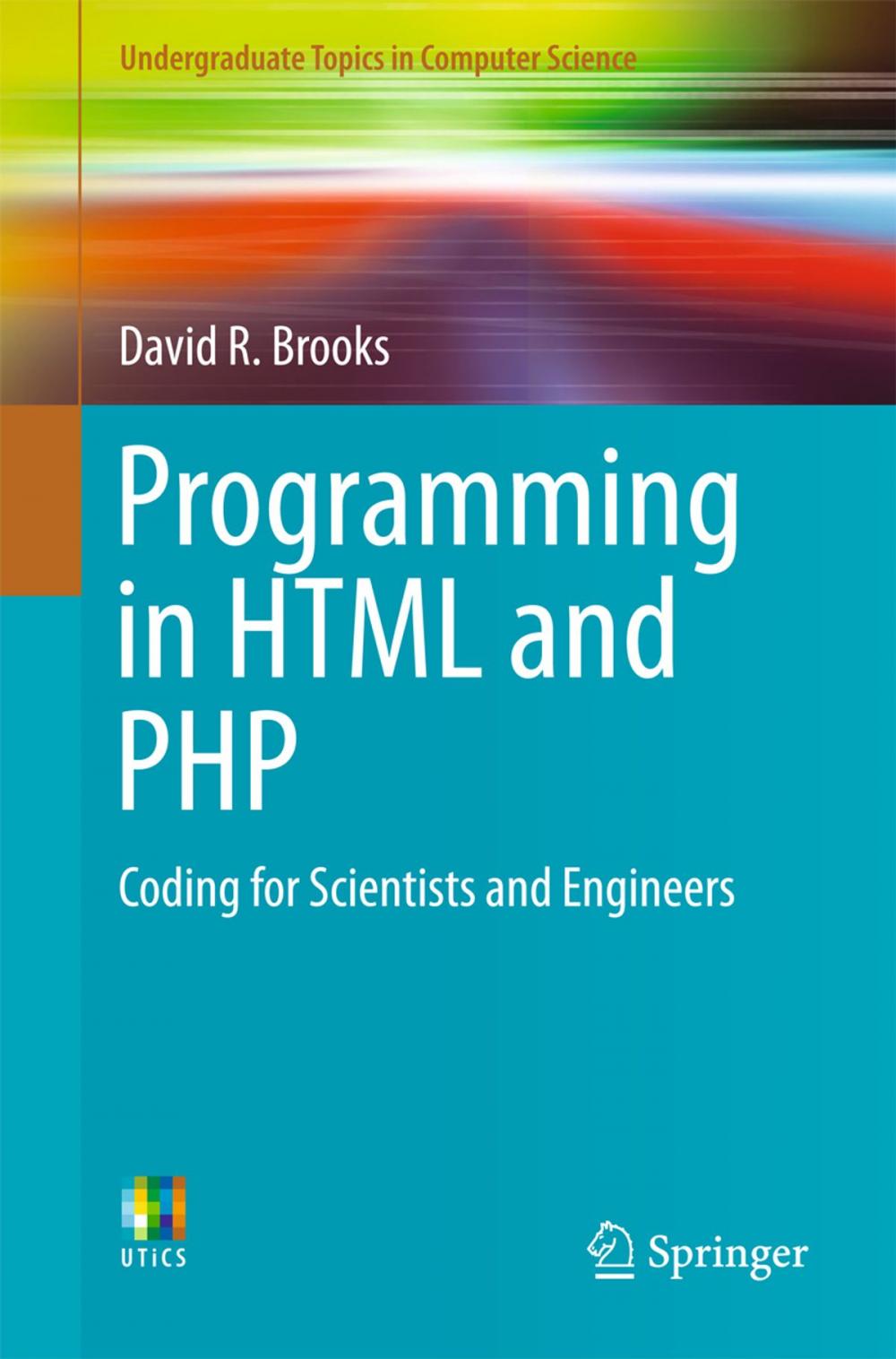 Big bigCover of Programming in HTML and PHP