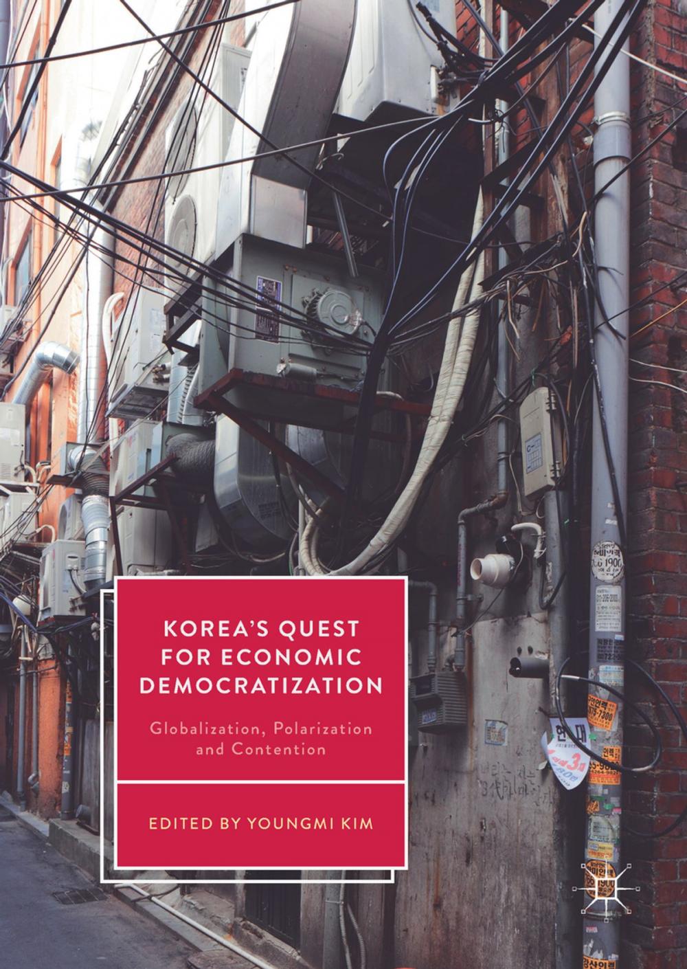 Big bigCover of Korea’s Quest for Economic Democratization