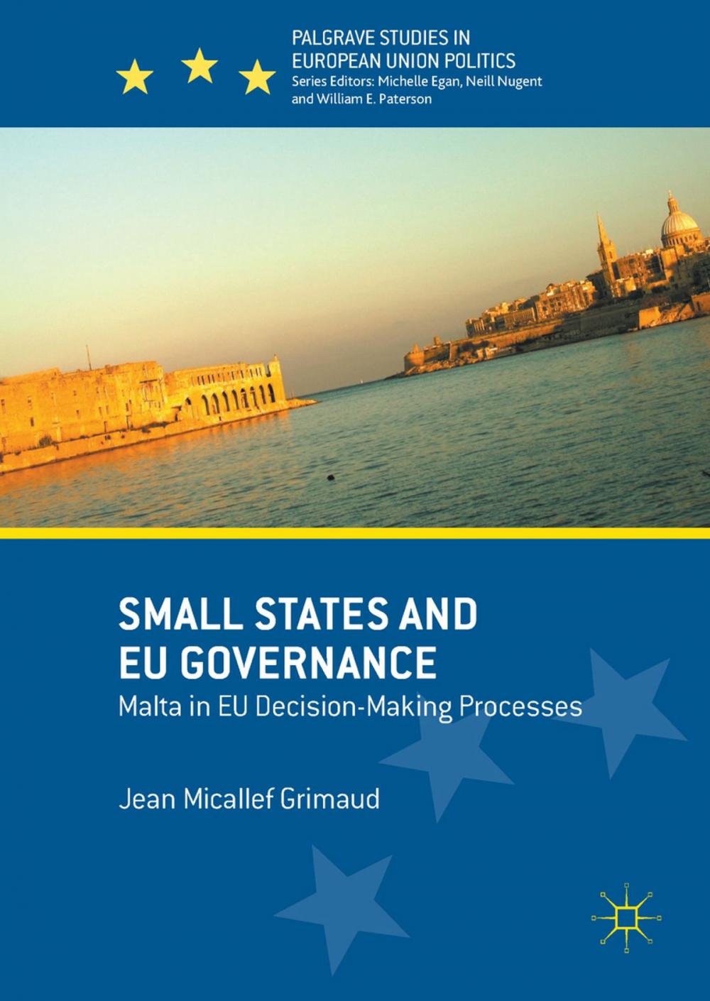 Big bigCover of Small States and EU Governance
