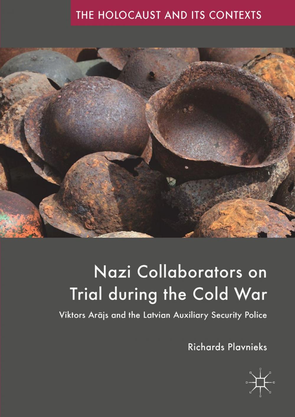 Big bigCover of Nazi Collaborators on Trial during the Cold War