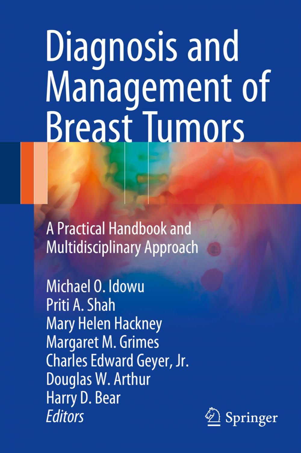 Big bigCover of Diagnosis and Management of Breast Tumors